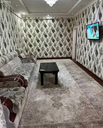 1-комн. квартира, 2 этаж, 34 мкр Худжанд - изображение 4