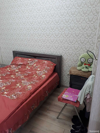 3-комн. квартира, 6 этаж, 72 м², 1 роддом Душанбе - изображение 5