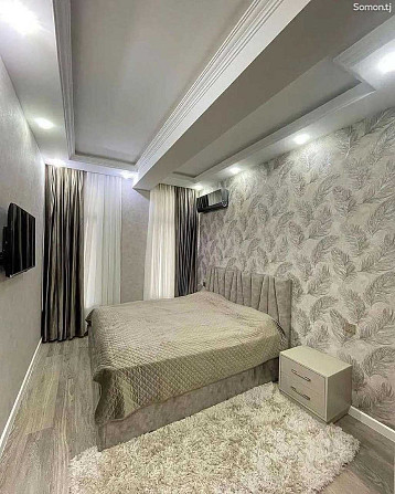 2-комн. квартира, 1 этаж, 74 м², 19мкр Худжанд - изображение 1