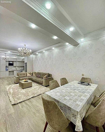 2-комн. квартира, 1 этаж, 74 м², 19мкр Худжанд - изображение 8