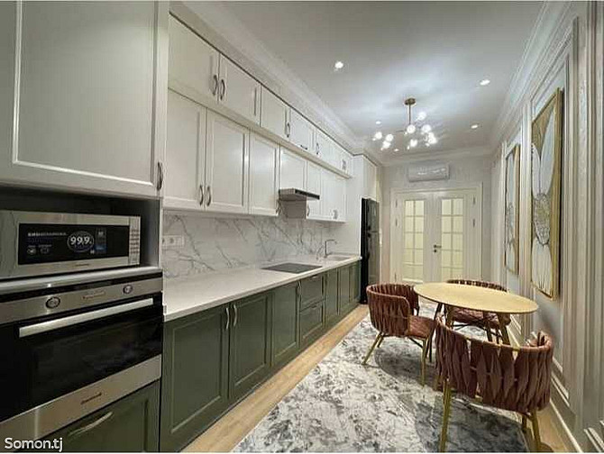 2-комн. квартира, 2 этаж, 70 м² Худжанд - изображение 1