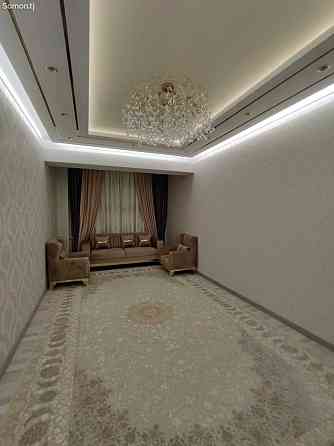 3-комн. квартира, 5 этаж, 120 м², гостиница Hilton Душанбе