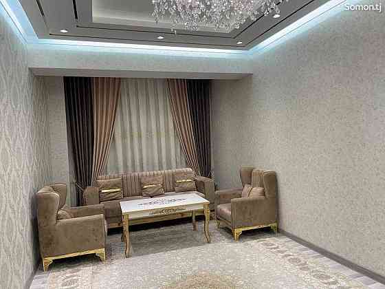 3-комн. квартира, 5 этаж, 120 м², гостиница Hilton Dushanbe