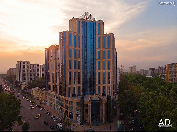3-комн. квартира, 9 этаж, 88 м², Ватан Душанбе - изображение 2