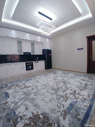 2-комн. квартира, цокольный этаж, 66 м², 31мкр  - изображение 4