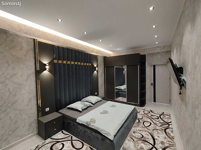 2-комн. квартира, 3 этаж, 64 м², 18мкр  - изображение 1