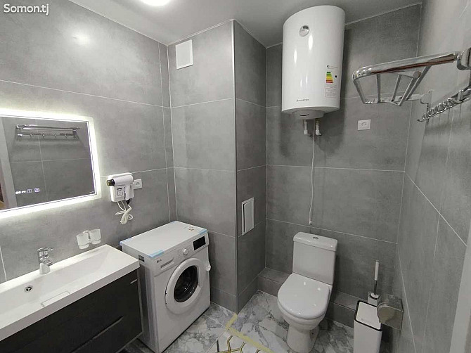 2-комн. квартира, 3 этаж, 64 м², 18мкр  - изображение 5