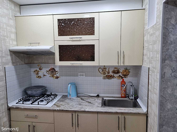 2-комн. квартира, 1 этаж, 52 м², улица сырдарьинская  - photo 5