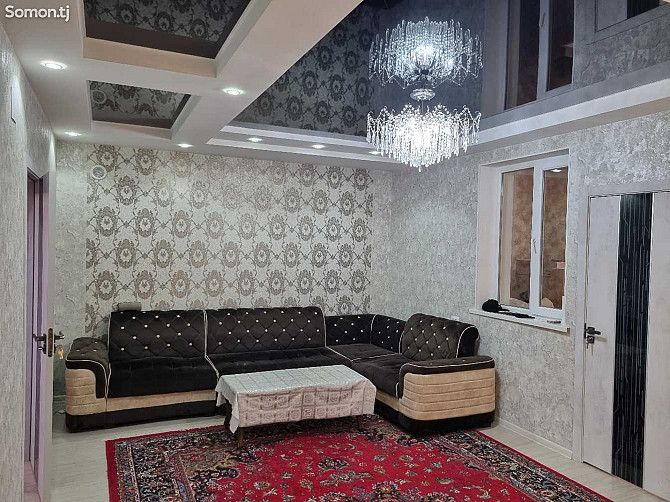 2-комн. квартира, 1 этаж, 52 м², улица сырдарьинская  - photo 1