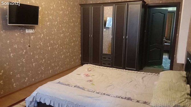 3-комн. квартира, 2 этаж, 85 м², 19 мкр. Худжанд - изображение 1