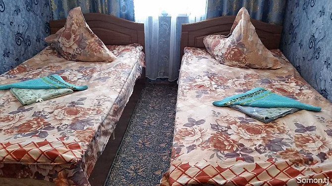 2-комн. квартира, 3 этаж, 40 м², Панчшанбе  - photo 2