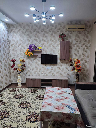 2-комн. квартира, цокольный этаж, 54 м², 19 мкр  - изображение 5