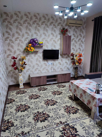 2-комн. квартира, цокольный этаж, 54 м², 19 мкр  - изображение 3