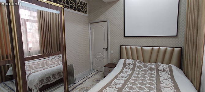 3-комн. квартира, 7 этаж, 63 м², И.Сомонӣ Душанбе - изображение 4
