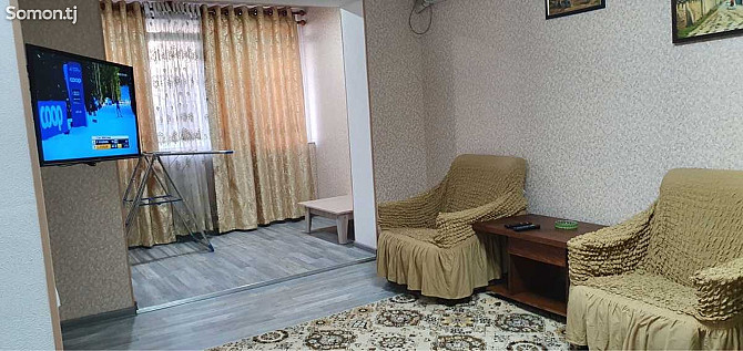 2-комн. квартира, 1 этаж, 52 м²  - изображение 2