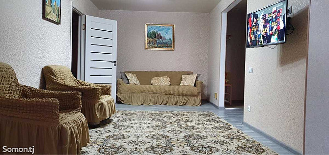 2-комн. квартира, 1 этаж, 52 м²  - изображение 1