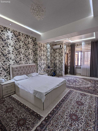 2-комн. квартира, 16 этаж, 65 м², Исмоили Сомони Душанбе - изображение 2