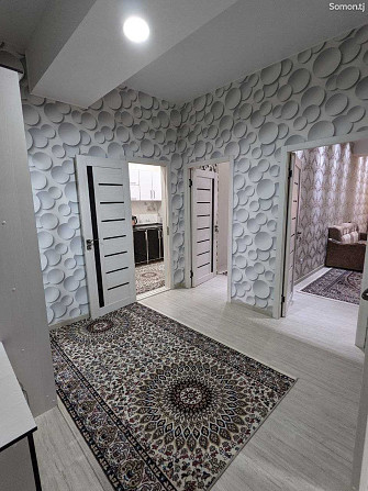 2-комн. квартира, 16 этаж, 65 м², Исмоили Сомони Душанбе - изображение 5