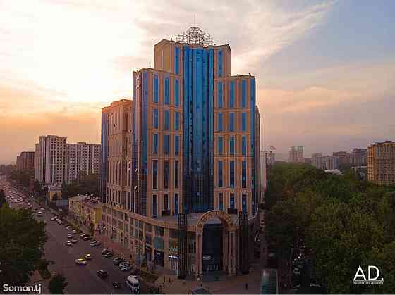 1-комн. квартира, 19 этаж, 44 м², Ватан Душанбе