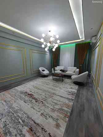 2-комн. квартира, 13 этаж, 90 м², ресторан Султанбей Душанбе