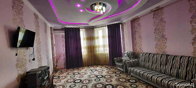 3-комн. квартира, 8 этаж, 88 м², Педагогический университет Dushanbe - photo 3