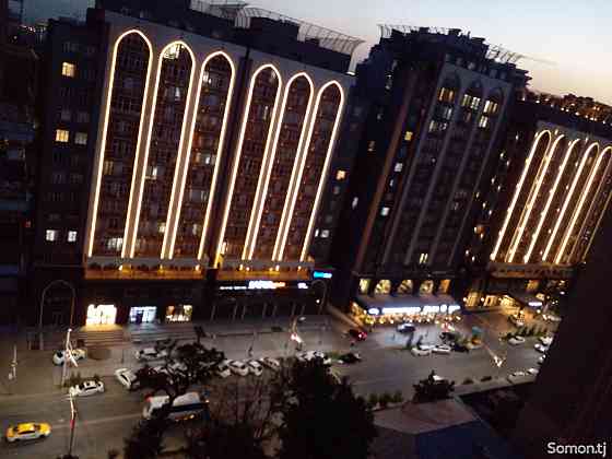 1-комн. квартира, 14 этаж, 30 м², Исмоили Сомони Душанбе