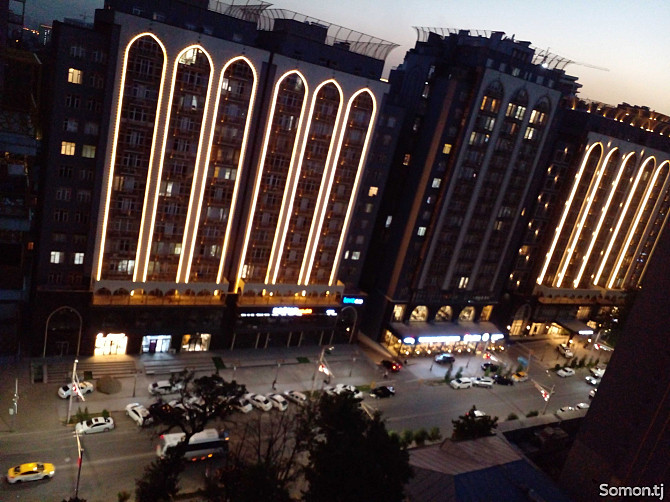 1-комн. квартира, 14 этаж, 30 м², Исмоили Сомони Душанбе - изображение 1