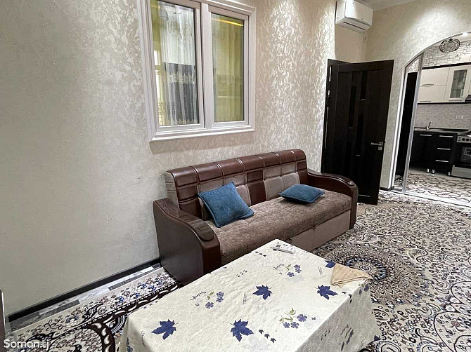 2-комн. квартира, 14 этаж, 60 м², Ватан Dushanbe - photo 2