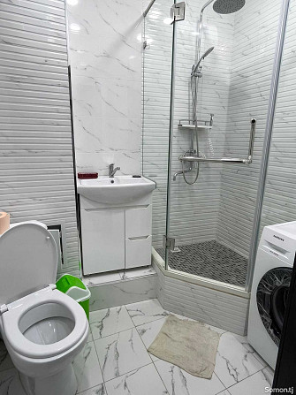 2-комн. квартира, 14 этаж, 60 м², Ватан Dushanbe - photo 7