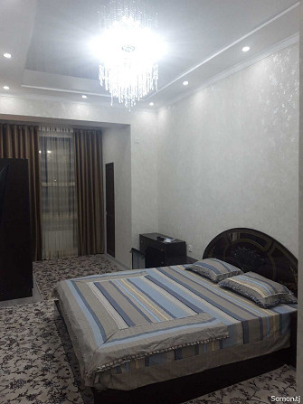 1-комн. квартира, 16 этаж, 40 м², Сино Душанбе - изображение 1