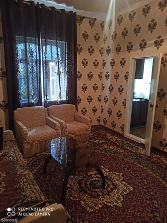 2-комн. квартира, 2 этаж, 30 м², 61 мкр Душанбе - изображение 2
