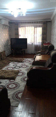 2-комн. квартира, 2 этаж, 80 м², Водонасосная Душанбе - изображение 1