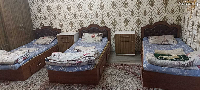 3-комн. хостел, 1 этаж, 250 м², Шохмансур Душанбе - изображение 2