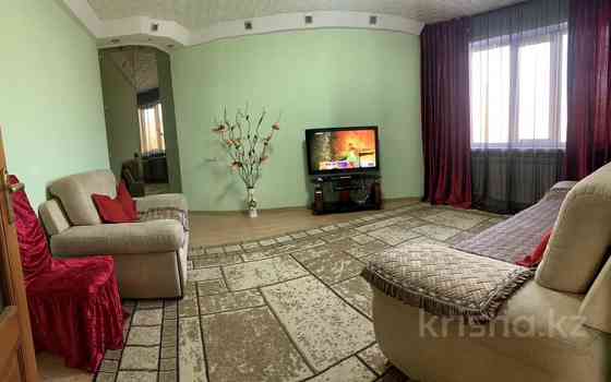 4-комнатная квартира, 105 м², 2/9 этаж посуточно, Естая 83 — Пахомова Pavlodar