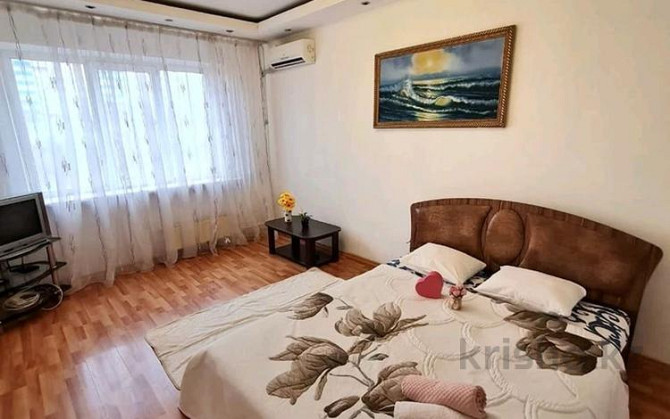 1-комнатная квартира, 40 м², 6/9 этаж посуточно, Кожамкулова 130 Almaty - photo 6