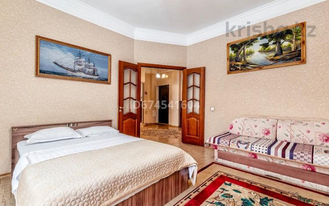 1-комнатная квартира, 40 м², 2/8 этаж посуточно, Д. Кунаева 35 — Мангилик ел Astana - photo 3