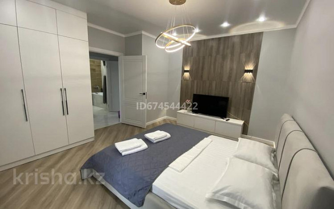 1-комнатная квартира, 41 м², 4/9 этаж посуточно, Сыганак 15 Astana - photo 3