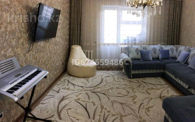 2-комнатная квартира, 75 м² посуточно, Улы дала 47/1 Astana - photo 1