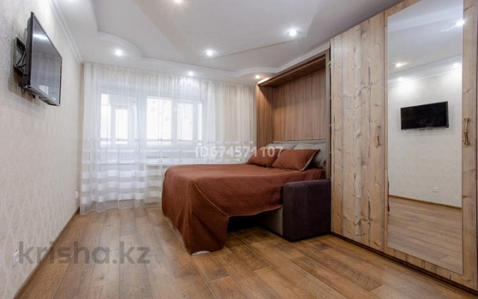 1-комнатная квартира, 34 м², 3/9 этаж посуточно, Байтурсынова 59 Kostanay - photo 2
