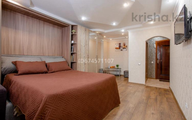 1-комнатная квартира, 34 м², 3/9 этаж посуточно, Байтурсынова 59 Kostanay - photo 1