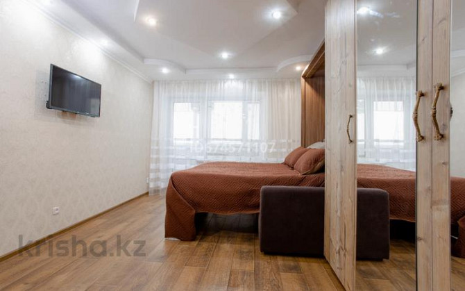 1-комнатная квартира, 34 м², 3/9 этаж посуточно, Байтурсынова 59 Kostanay - photo 3