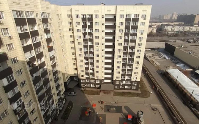 2-комнатная квартира, 42 м², 7/14 этаж посуточно, Утеген батыра 17б Almaty - photo 3