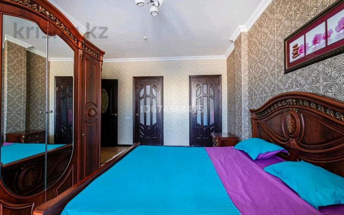 2-комнатная квартира, 90 м², 8/24 этаж посуточно, мкр Комсомольский, Кабанбай батыра 11 Astana - photo 4