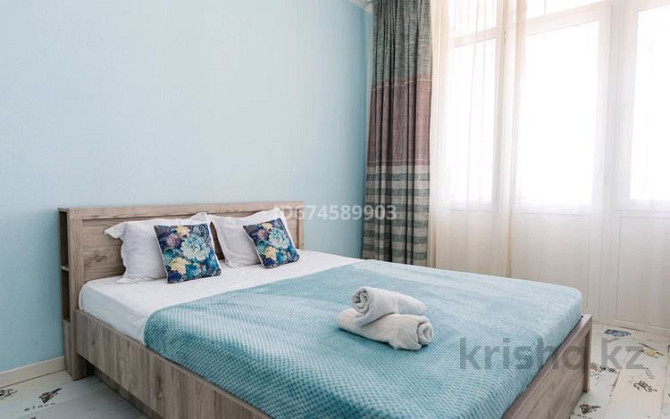 2-комнатная квартира, 75 м², 14/16 этаж посуточно, Навои — Торайгырова Almaty - photo 2
