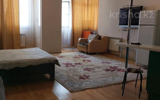 1-комнатная квартира, 45 м², 7/20 этаж посуточно, Достык 162 — Жолдасбекова Almaty - photo 2