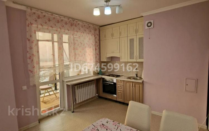 1-комнатная квартира, 42 м², 17/22 этаж посуточно, Сыганак Astana - photo 8