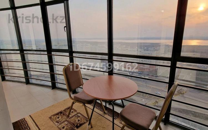 1-комнатная квартира, 42 м², 17/22 этаж посуточно, Сыганак Astana - photo 4