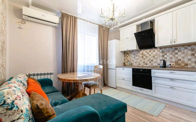 1-комнатная квартира, 55 м², 21/25 этаж посуточно, Абиша Кекилбайулы 38г — Розыбакиева Almaty - photo 2