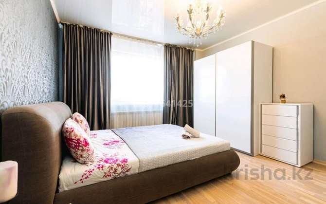 1-комнатная квартира, 55 м², 21/25 этаж посуточно, Абиша Кекилбайулы 38г — Розыбакиева Almaty - photo 1