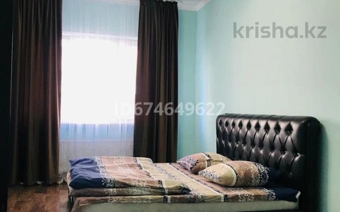 3-комнатная квартира, 86 м², 1/18 этаж посуточно, Брусиловского 159 — Кулымбетов Almaty - photo 3